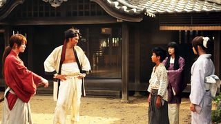 65. Бродяга Кэнсин: Великий киотский пожар (2014)