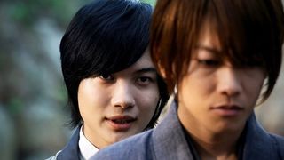 66. Бродяга Кэнсин: Великий киотский пожар (2014)