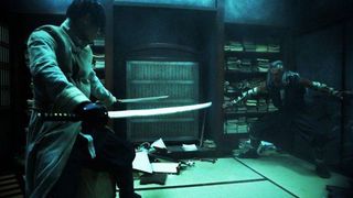 69. Бродяга Кэнсин: Великий киотский пожар (2014)