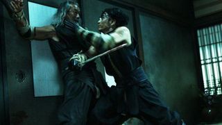 70. Бродяга Кэнсин: Великий киотский пожар (2014)