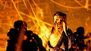 8. Бродяга Кэнсин: Великий киотский пожар (2014)