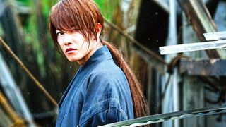 9. Бродяга Кэнсин: Великий киотский пожар (2014)