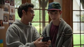 17. Американский вандал (2017 — 2018)