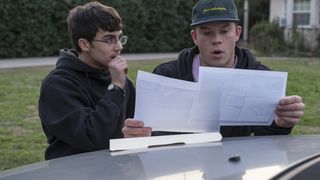 2. Американский вандал (2017 — 2018)