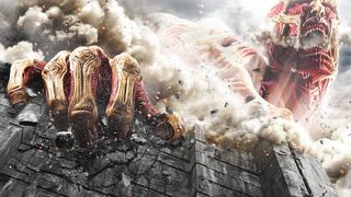 11. Атака титанов. Фильм первый: Жестокий мир (2015)