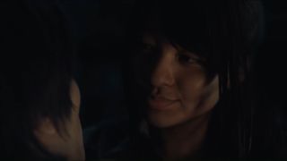 12. Атака титанов. Фильм первый: Жестокий мир (2015)