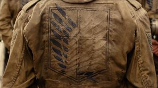 15. Атака титанов. Фильм первый: Жестокий мир (2015)