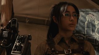 20. Атака титанов. Фильм первый: Жестокий мир (2015)