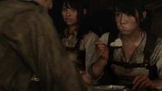 27. Атака титанов. Фильм первый: Жестокий мир (2015)