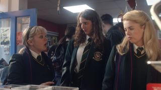 17. Девчонки из Дерри (2018)