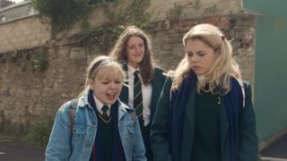 21. Девчонки из Дерри (2018)