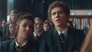 22. Девчонки из Дерри (2018)