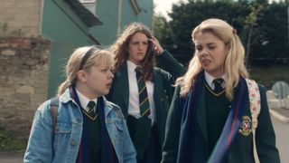 24. Девчонки из Дерри (2018)