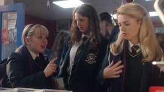 28. Девчонки из Дерри (2018)