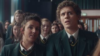 32. Девчонки из Дерри (2018)