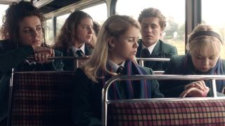 33. Девчонки из Дерри (2018)