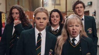 46. Девчонки из Дерри (2018)