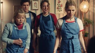 61. Девчонки из Дерри (2018)