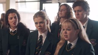 63. Девчонки из Дерри (2018)