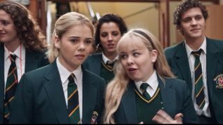 64. Девчонки из Дерри (2018)