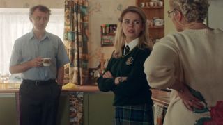 8. Девчонки из Дерри (2018)