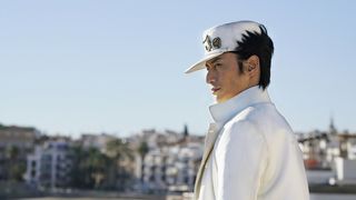 12. Невероятные приключения ДжоДжо (2017)