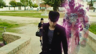 18. Невероятные приключения ДжоДжо (2017)