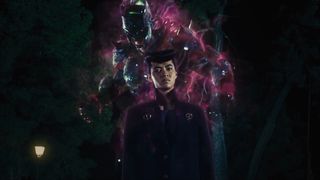 2. Невероятные приключения ДжоДжо (2017)