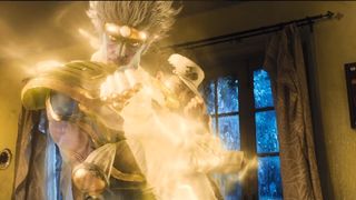 32. Невероятные приключения ДжоДжо (2017)