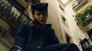 35. Невероятные приключения ДжоДжо (2017)