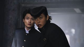 38. Невероятные приключения ДжоДжо (2017)