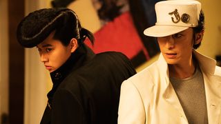 39. Невероятные приключения ДжоДжо (2017)