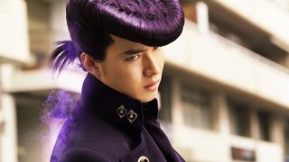 41. Невероятные приключения ДжоДжо (2017)