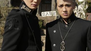 43. Невероятные приключения ДжоДжо (2017)