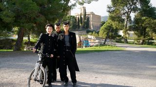 5. Невероятные приключения ДжоДжо (2017)