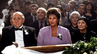 17. Моя большая греческая свадьба (2001)