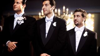 5. Моя большая греческая свадьба (2001)
