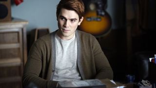 30. Ривердэйл (2017)