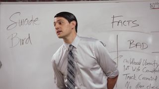 52. Методом проб и ошибок (2017 — 2018)