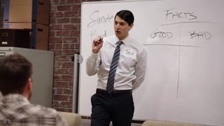 95. Методом проб и ошибок (2017 — 2018)