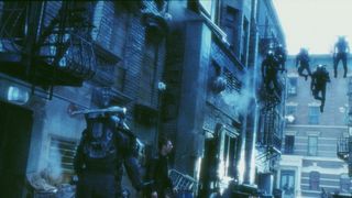 2. Особое мнение (2002)