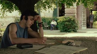 129. Назови меня своим именем (2017)