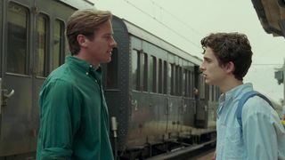 66. Назови меня своим именем (2017)