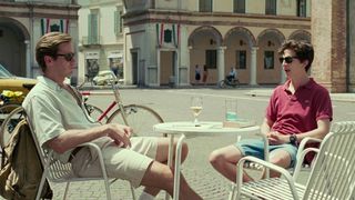 90. Назови меня своим именем (2017)