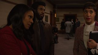 106. Хорошая борьба (2017)