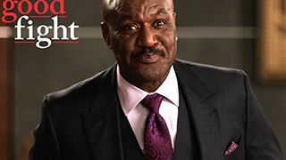 20. Хорошая борьба (2017)