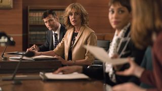 21. Хорошая борьба (2017)