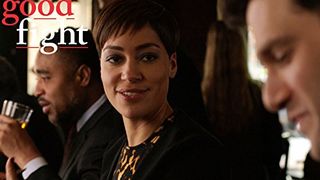 24. Хорошая борьба (2017)