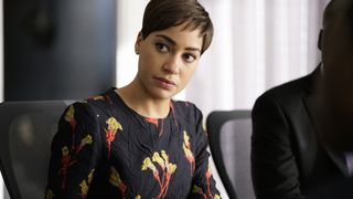 3. Хорошая борьба (2017)