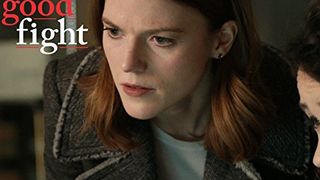 34. Хорошая борьба (2017)